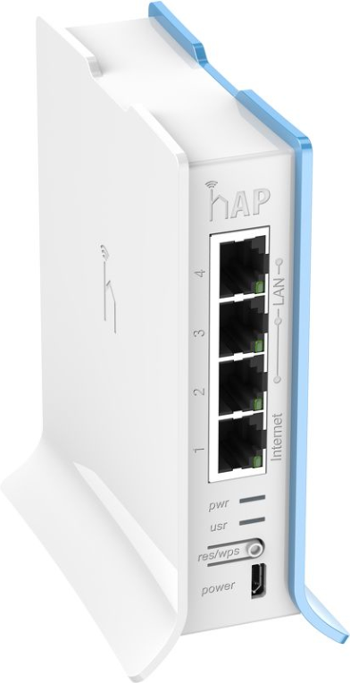 ROUTER MIKROTIK HAP LITE TC - RB941-2ND-TC