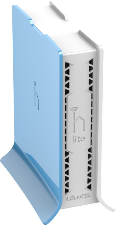 ROUTER MIKROTIK HAP LITE TC - RB941-2ND-TC - detalle