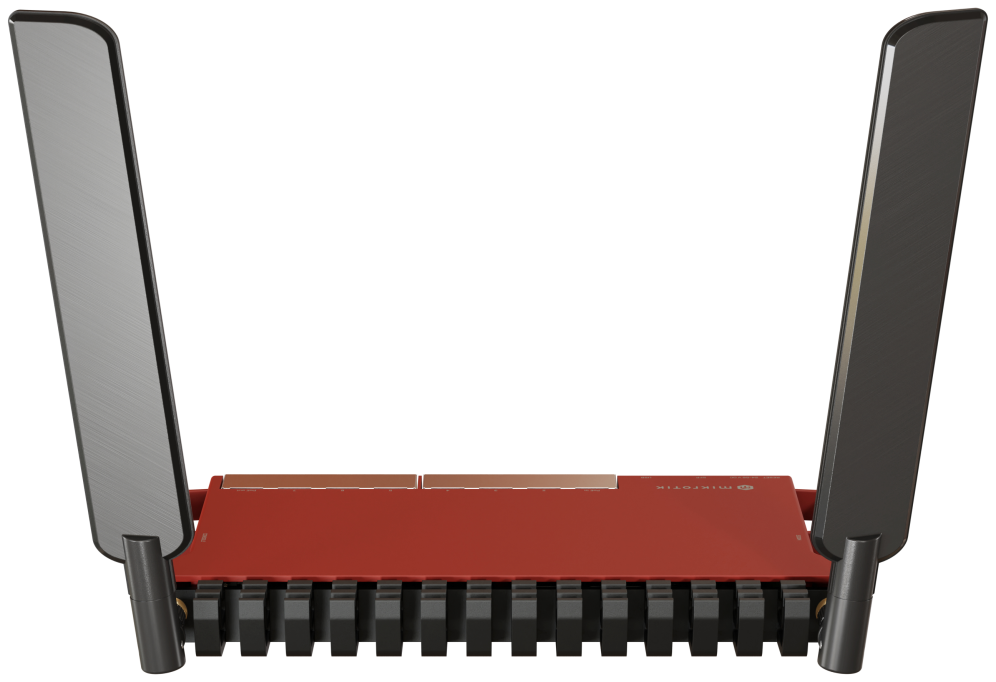 ROUTER MIKROTIK L009UiGS-2HaxD-IN 512MB RAM 800MHZ - detalle