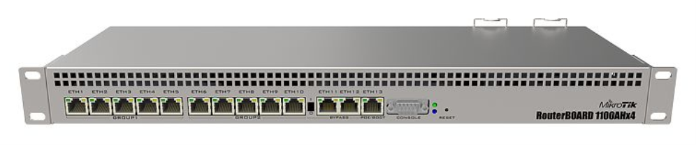 ROUTER MIKROTIK RB1100AHX4 RB1100X4
