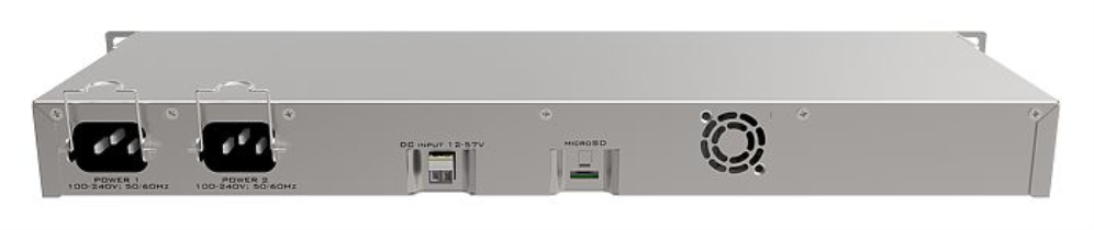 ROUTER MIKROTIK RB1100AHX4 RB1100X4 - detalle