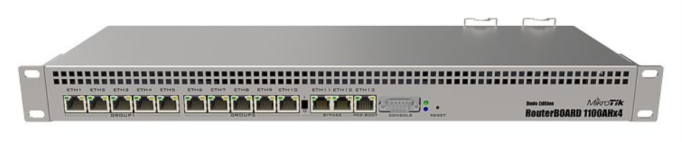 ROUTER MIKROTIK RB1100DX4