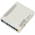 ROUTER MIKROTIK RB951Ui-2HND