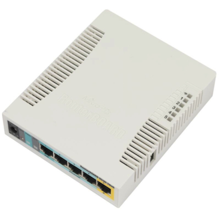 ROUTER MIKROTIK RB951Ui-2HND