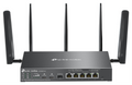 ROUTER OMADA AX3000 VPN 4G+ CAT6 CON 4 PUERTOS POE+
