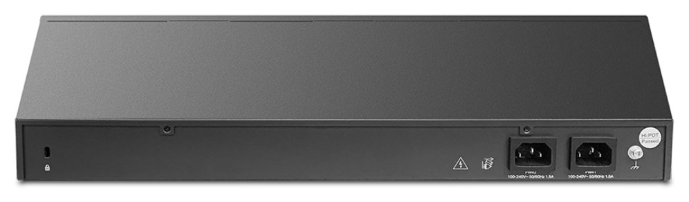 ROUTER OMADA TP-LINK ER8411 VPN 10G PORTS - detalle