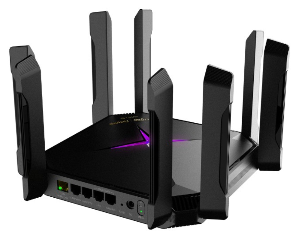 ROUTER RUIJIE GIGABIT MESH WIFI 6 AX6000 - detalle