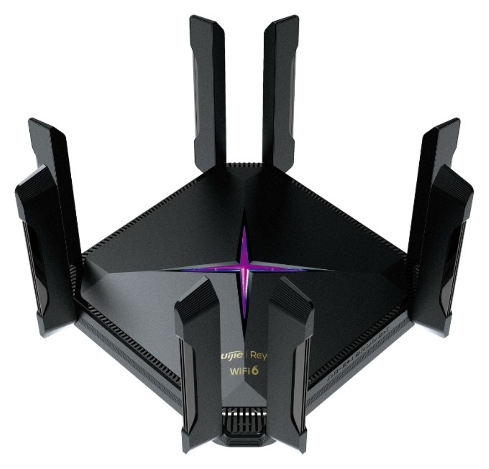 ROUTER RUIJIE GIGABIT MESH WIFI 6 AX6000 - detalle