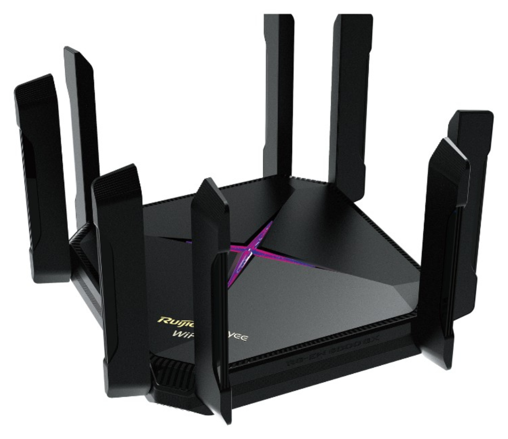 ROUTER RUIJIE GIGABIT MESH WIFI 6 AX6000 - detalle