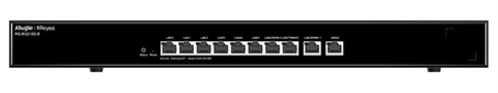 ROUTER RUIJIE REYEE RG-EG210G-E GIGABIT 10p CLOUD - detalle