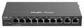 Ruijie Networks RG-EG210G-P-V3 router Gigabit Ethernet Negro