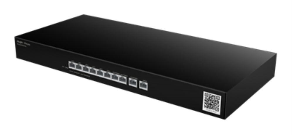 ROUTER RUIJIE REYEE RG-EG310GH-E GIGABIT 10p CLOUD - detalle