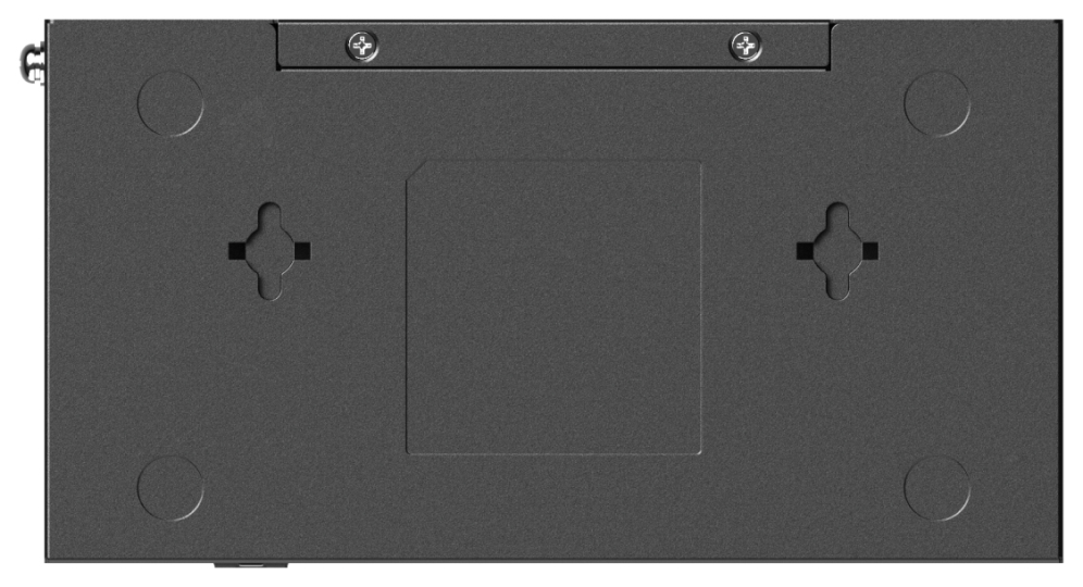 ROUTER RUIJIE REYEE RG-EG406XS 6-PORT MULTI-GIGABIT CLOUD MANAGED - detalle