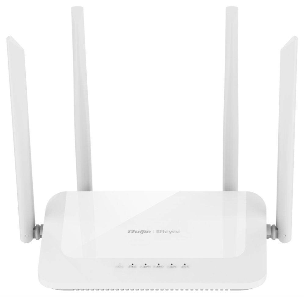 ROUTER RUIJIE REYEE RG-EW1200 WIFI5 10/100 4p MESH