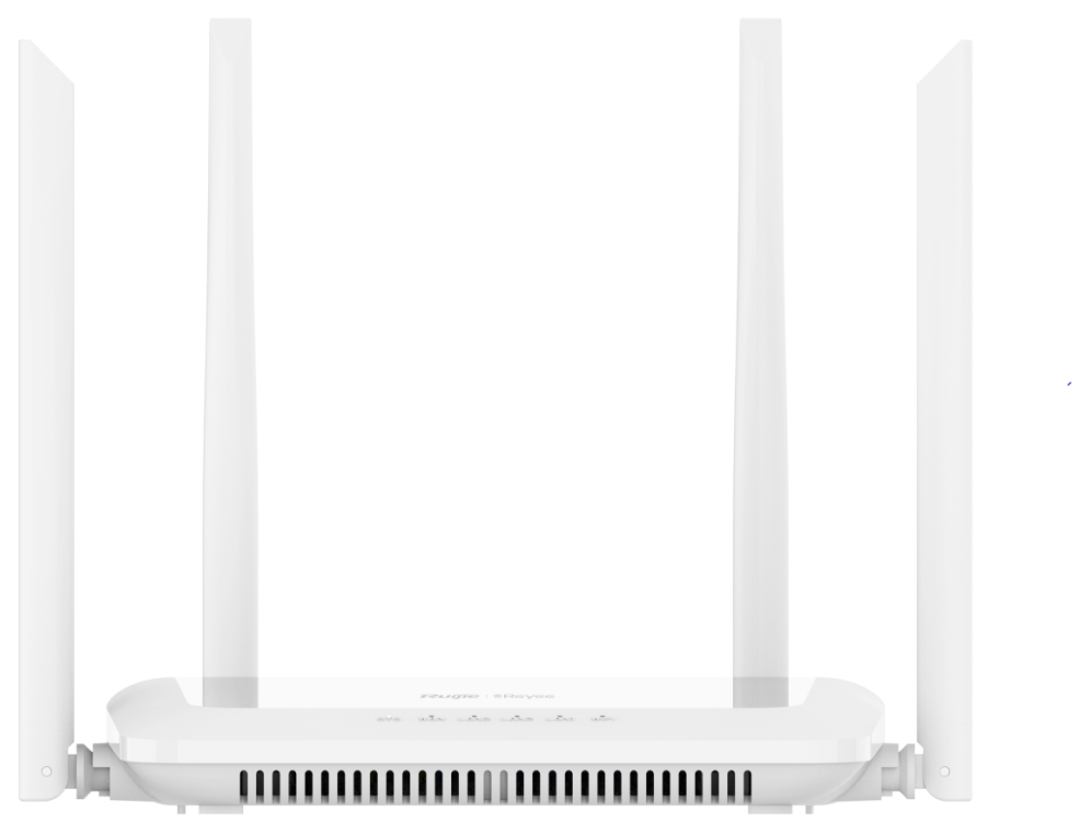 ROUTER RUIJIE REYEE RG-EW1200 WIFI5 10/100 4p MESH - detalle