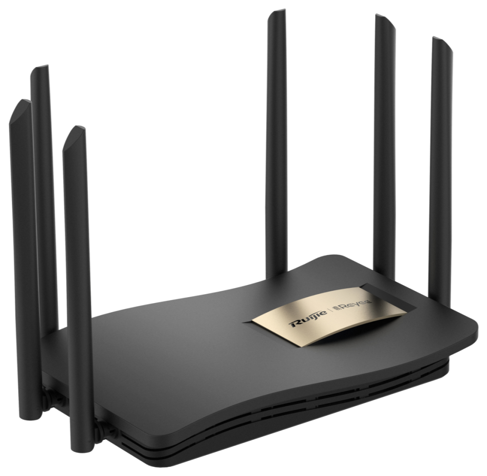 ROUTER RUIJIE REYEE RG-EW1200G PRO WIFI5 1200 MESH GIGABIT - detalle