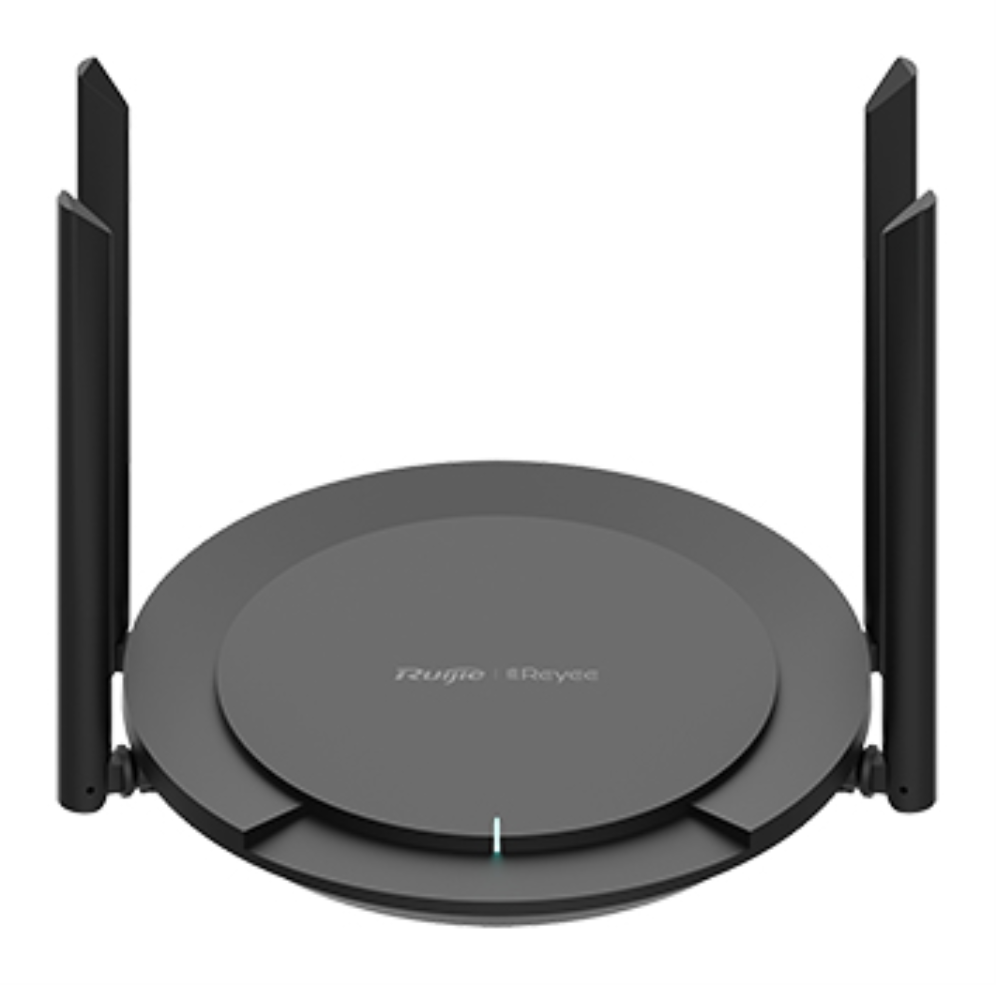 ROUTER RUIJIE REYEE RG-EW300 PRO WIFI4 10/100 4p