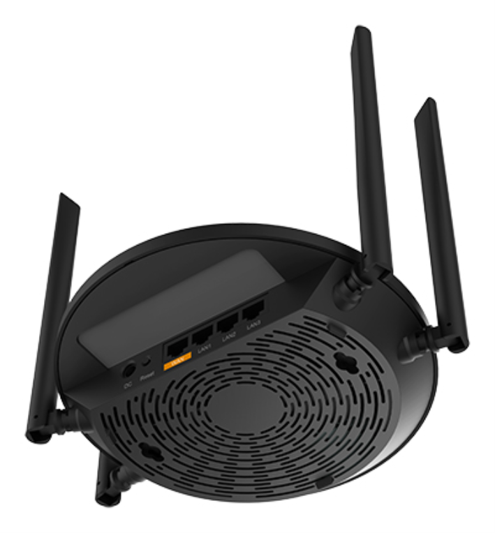 ROUTER RUIJIE REYEE RG-EW300 PRO WIFI4 10/100 4p - detalle