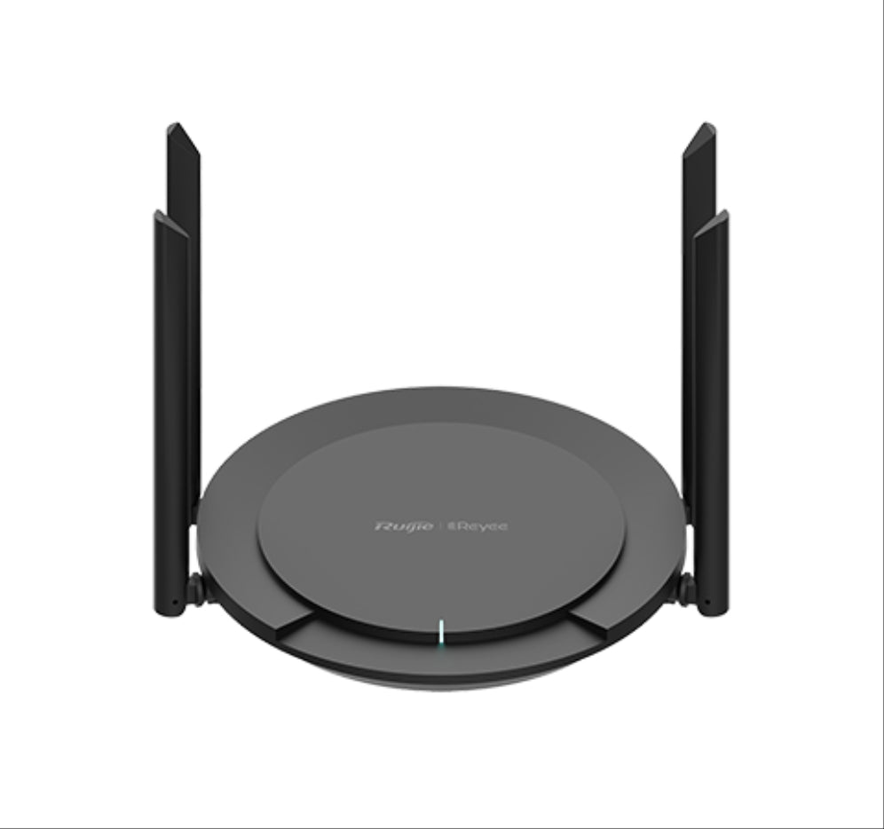 Ruijie Networks RG-EW300 PRO router sense fil Banda única (2.4 GHz)
