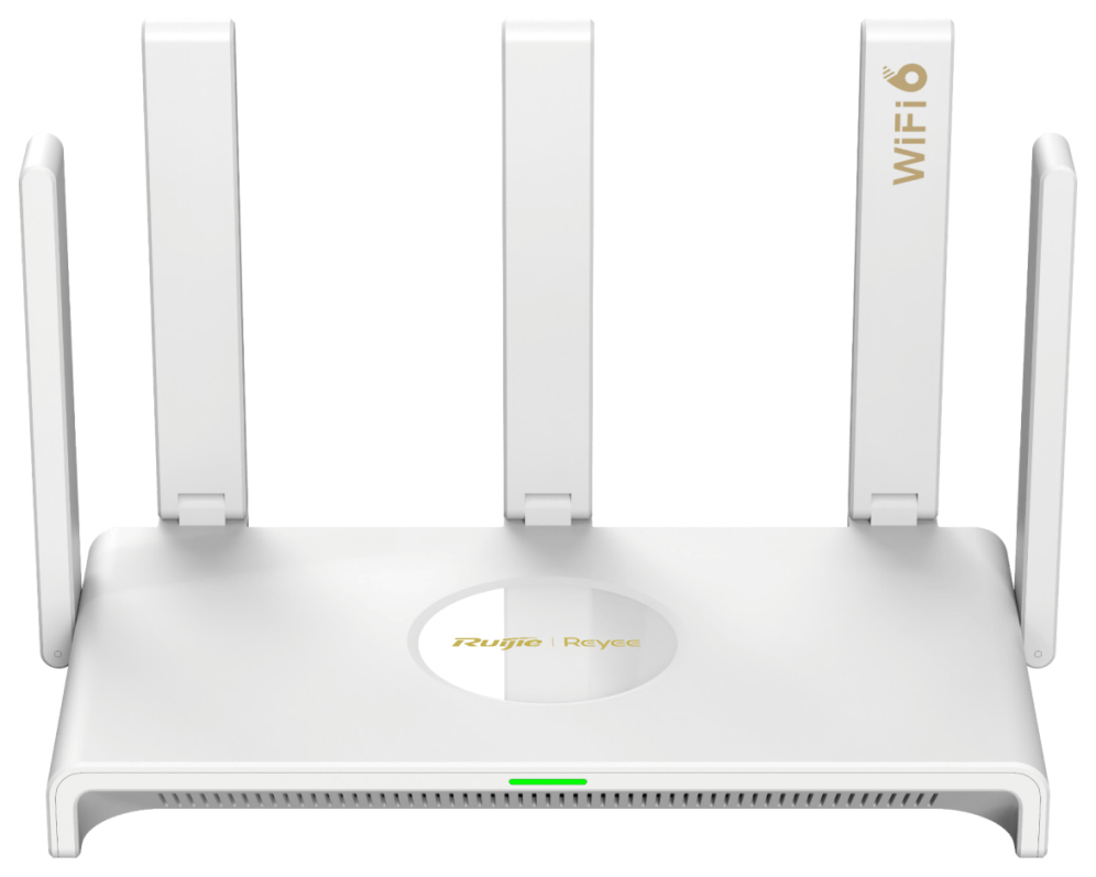 ROUTER RUIJIE REYEE RG-EW3000GX WIFI6 AX3000 MESH 5P