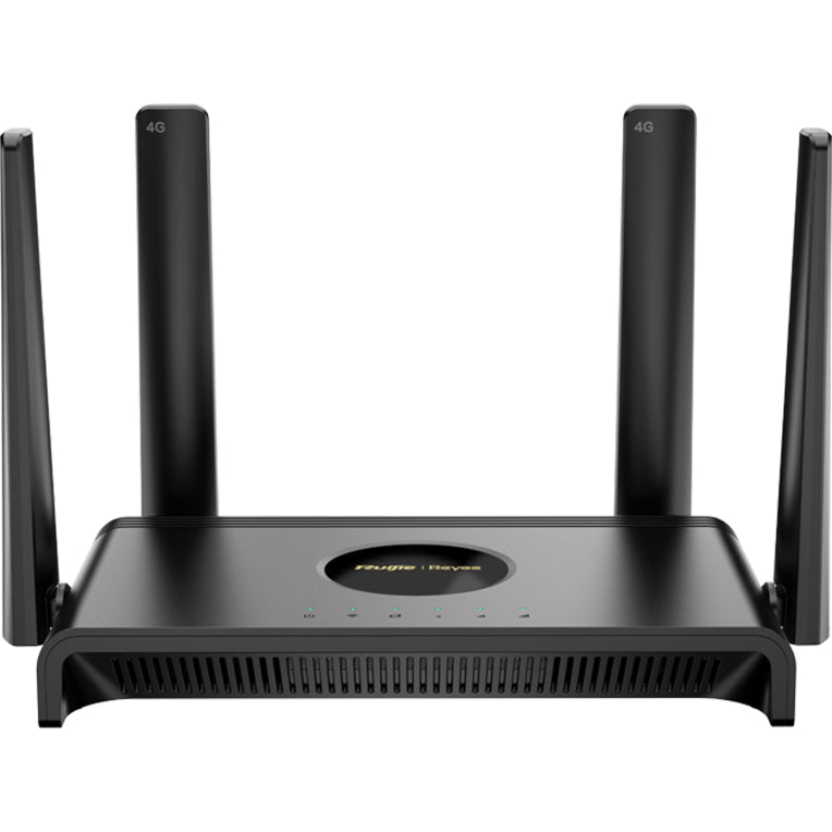 Ruijie Networks N300 router sense fil Banda única (2.4 GHz)