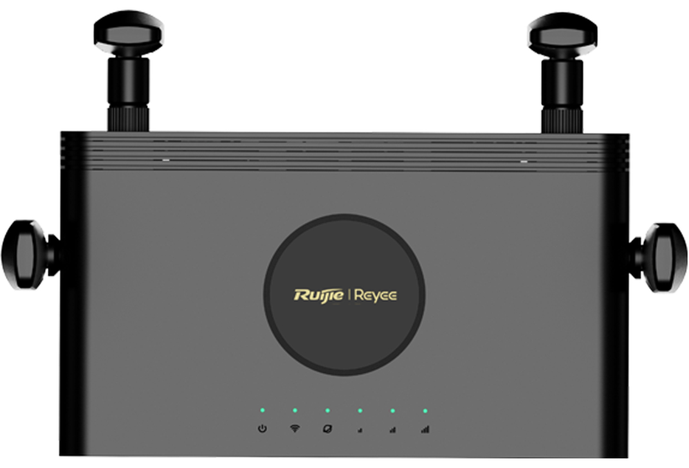 ROUTER RUIJIE REYEE RG-EW300T N300 4G LTE WIFI4 - detalle