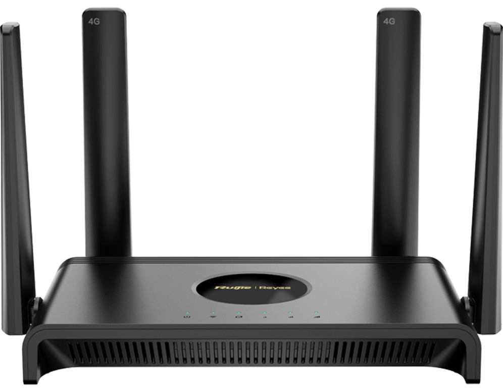ROUTER RUIJIE REYEE RG-EW300T N300 4G LTE WIFI4