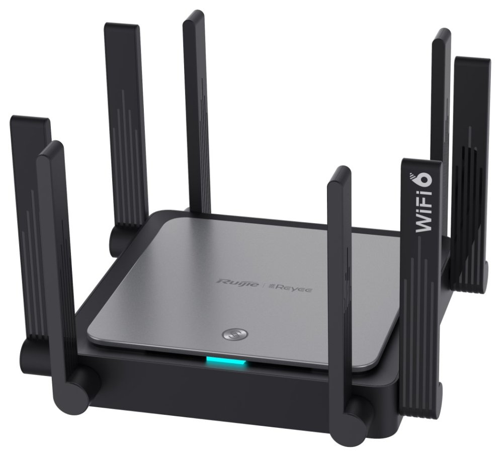 ROUTER RUIJIE REYEE RG-EW3200GX PRO WIFI6 3200 MESH GIGABIT