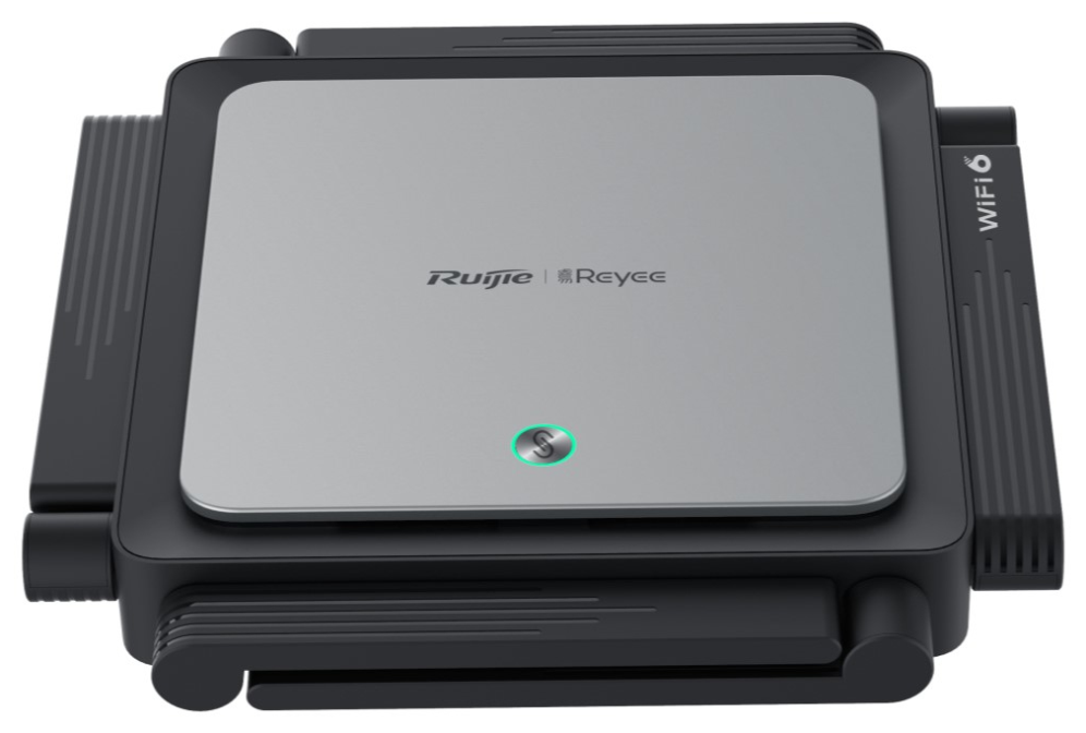 ROUTER RUIJIE REYEE RG-EW3200GX PRO WIFI6 3200 MESH GIGABIT - detalle