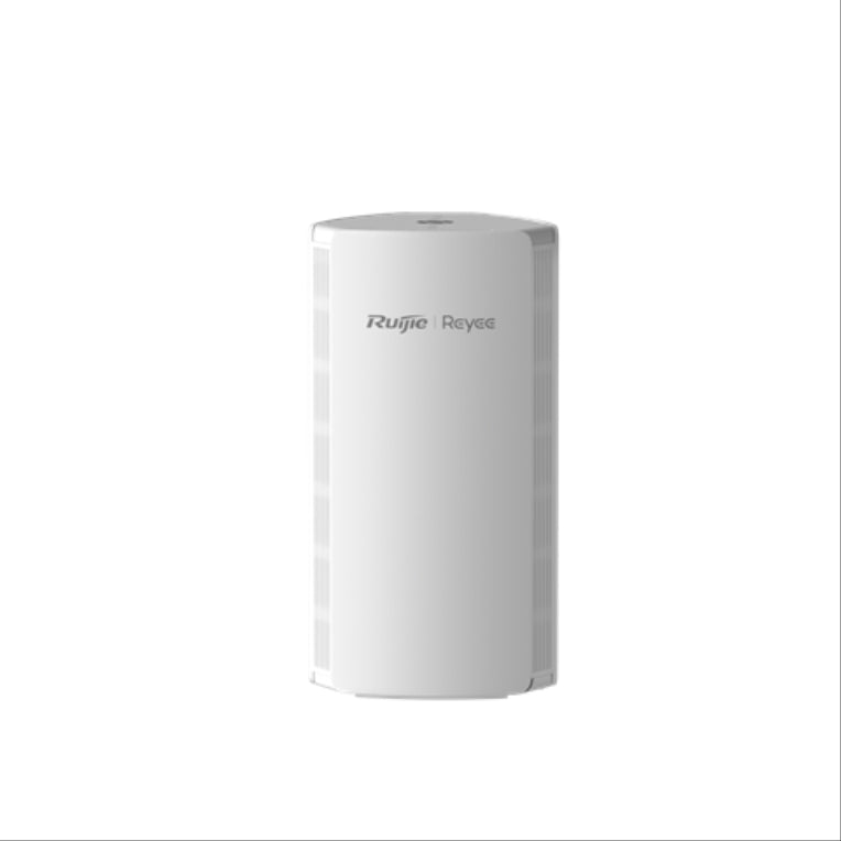 Ruijie Networks RG-M18 router inalámbrico Gigabit Ethernet Doble banda (2.4 GHz / 5 GHz) Blanco