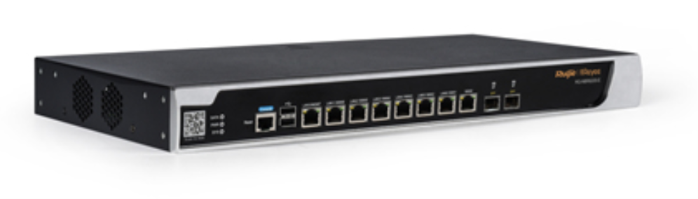 ROUTER RUIJIE REYEE RG-NBR6205-E GIGABIT 8p SFP 2p CLOUD - detalle