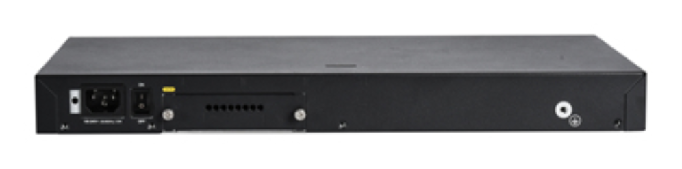 ROUTER RUIJIE REYEE RG-NBR6215-E GIGABIT 8p SFP 1p SFP+ 1p CLOUD 2.5GBPS - detalle