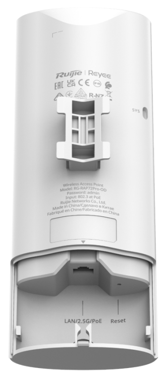 ROUTER RUIJIE RG-RAP72PRO-OD - detalle