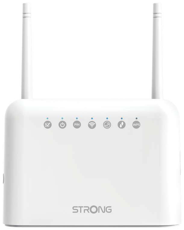 ROUTER STRONG 2 ADAPTADORES TARJETA SIM