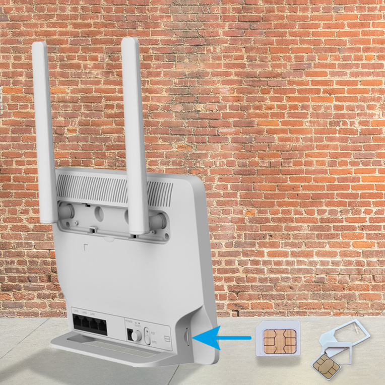 ROUTER STRONG 4G+ROUTER1200 - detalle