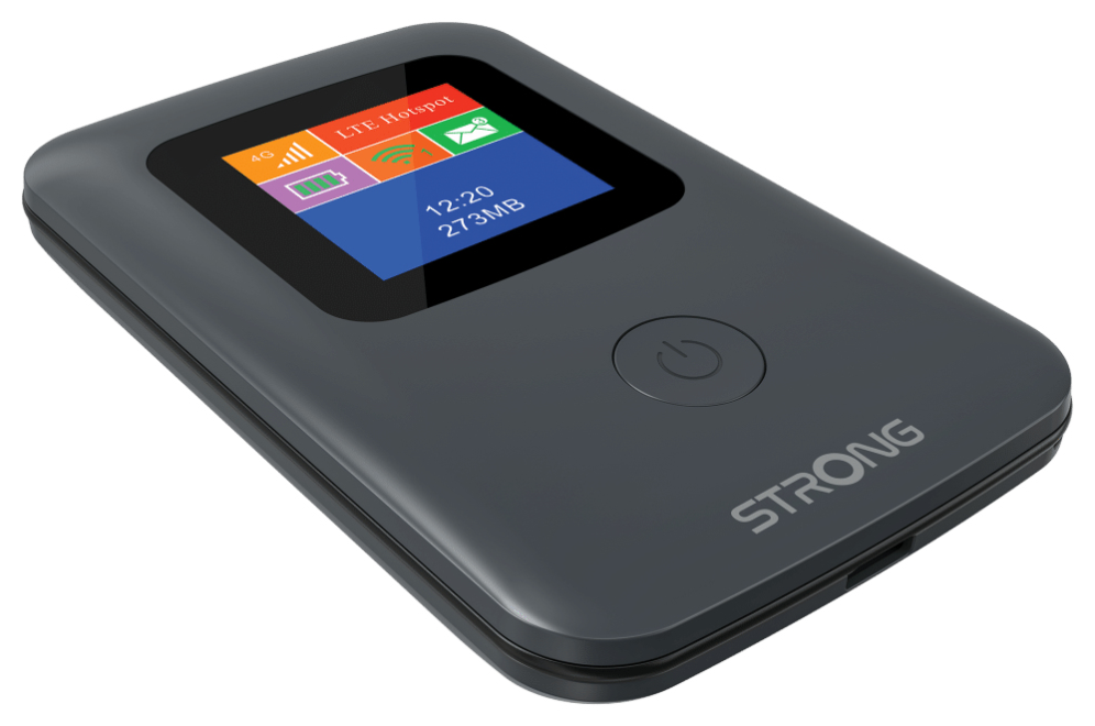 ROUTER STRONG 4GMIFI150D - detalle