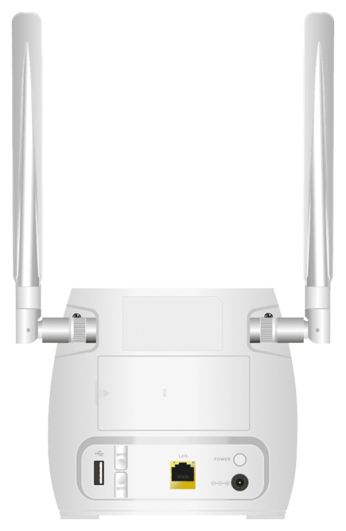ROUTER STRONG 4GROUTER300M - detalle