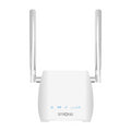 Strong 300M router inalámbrico Ethernet rápido Banda única (2.4 GHz) 4G Blanco
