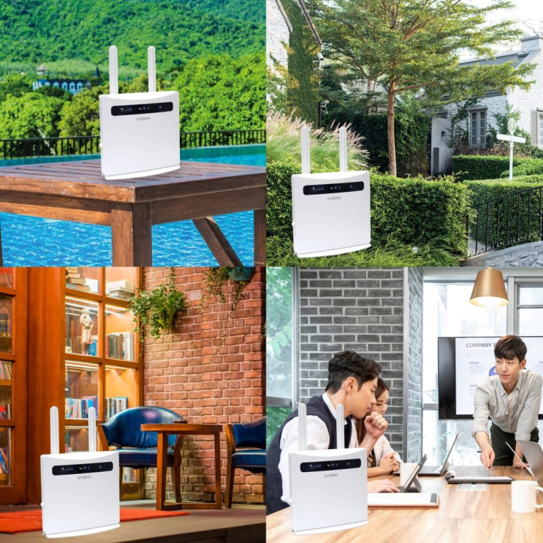 ROUTER STRONG 4GROUTER300V2 - detalle