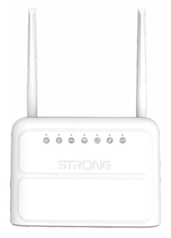 ROUTER STRONG 4GROUTER360