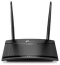TP-Link TL-MR100 router inalámbrico Ethernet rápido Banda única (2.4 GHz) 4G Negro