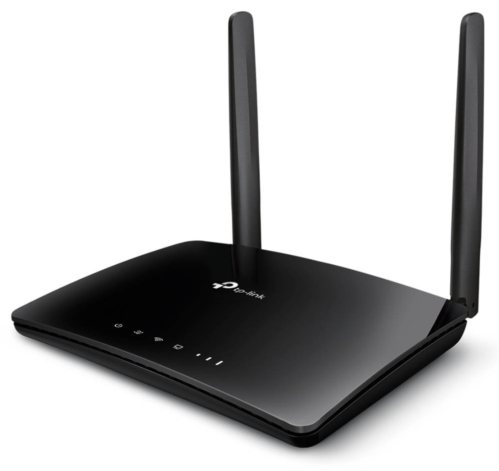 ROUTER TP-LINK AC1200 WIRELESS DUAL BAND 4G LTE - detalle