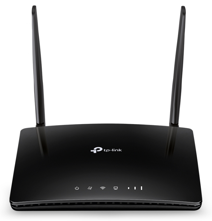 ROUTER TP-LINK AC1200 WIRELESS DUAL BAND 4G LTE