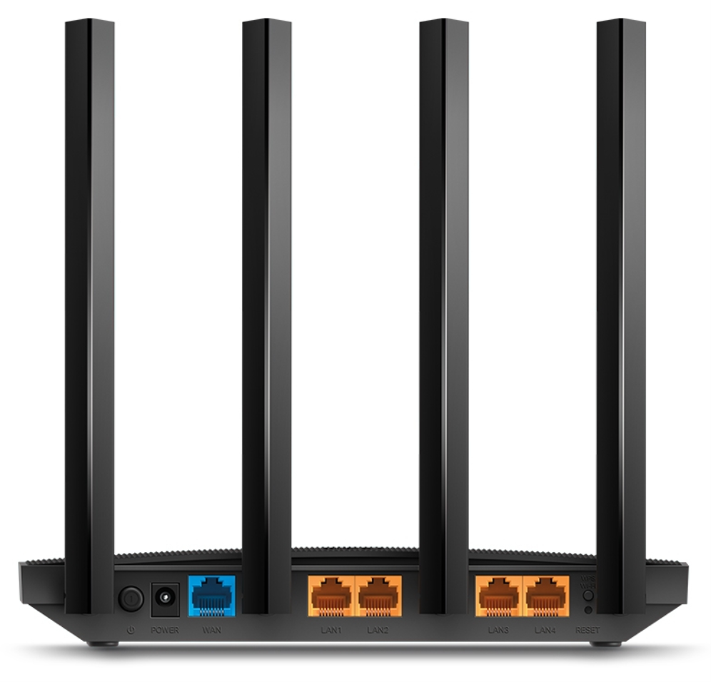 ROUTER TP-LINK AC1900 DUAL-BAND WIFI ROUTER - detalle