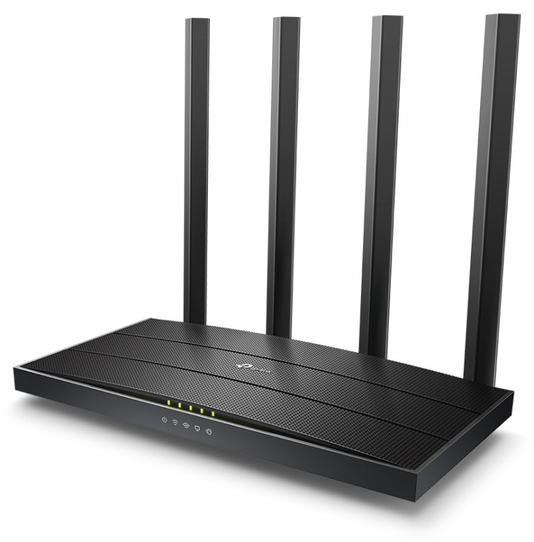 ROUTER TP-LINK AC1900 DUAL-BAND WIFI ROUTER - detalle