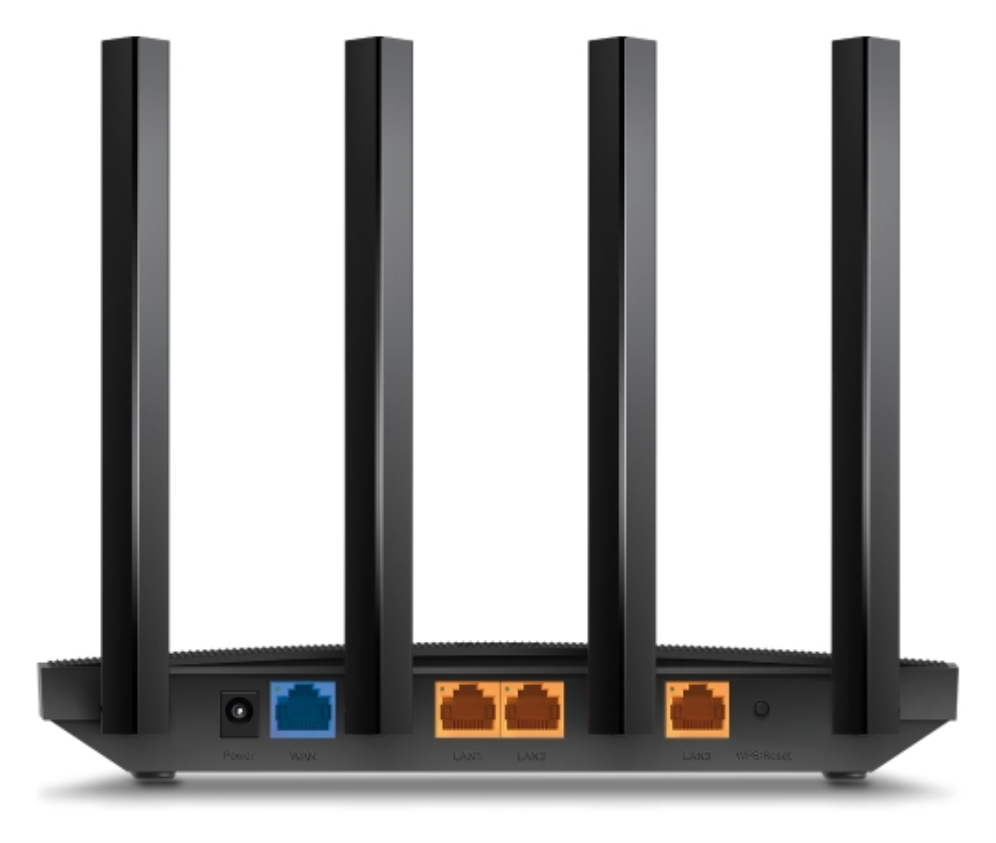 ROUTER TP-LINK ARCHER AX12 AX1500 DUAL BAND WIFI6 - detalle