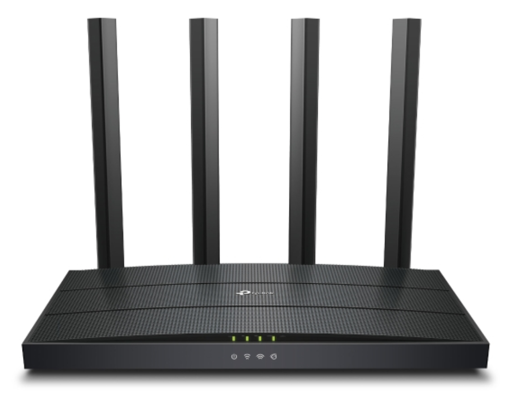 ROUTER TP-LINK ARCHER AX12 AX1500 DUAL BAND WIFI6