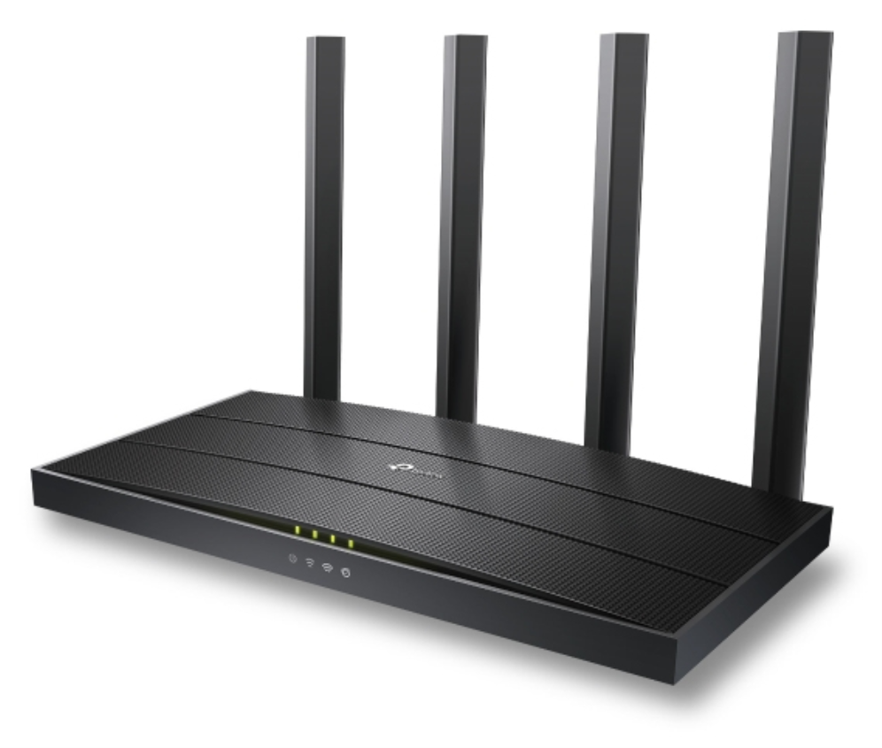 ROUTER TP-LINK ARCHER AX12 AX1500 DUAL BAND WIFI6 - detalle