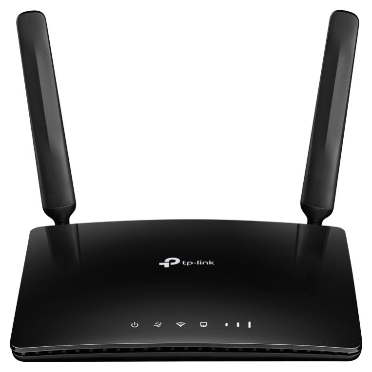 ROUTER TP-LINK ARCHER MR200 4G LTE AC750 DUAL BAND 3 PORT 10/100 3 ANTENAS