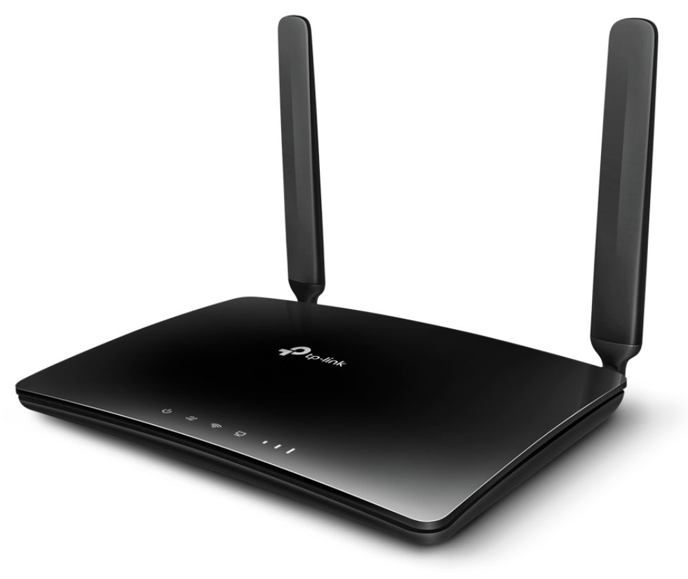 ROUTER TP-LINK ARCHER MR400 4G LTE DUAL BAND - detalle